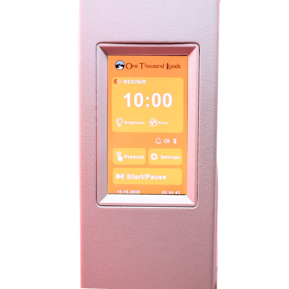 CatalystSpot Red Light Therapy Panel