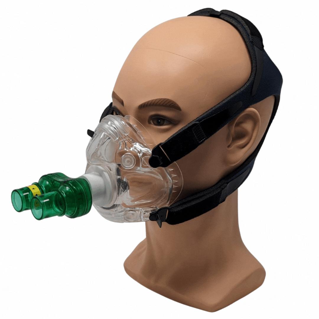 10 LPM EWOT System with NextGen Mask