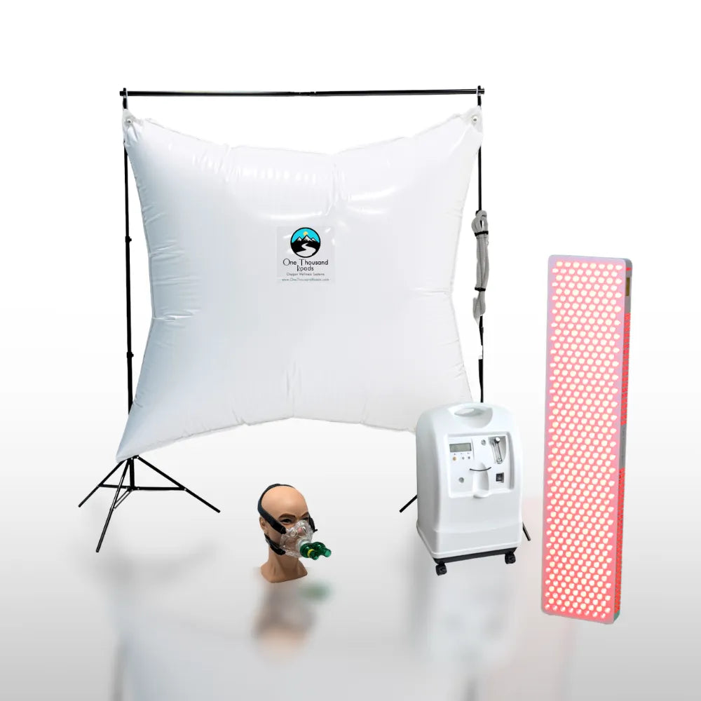 Ultimate Oxygen Synergy System