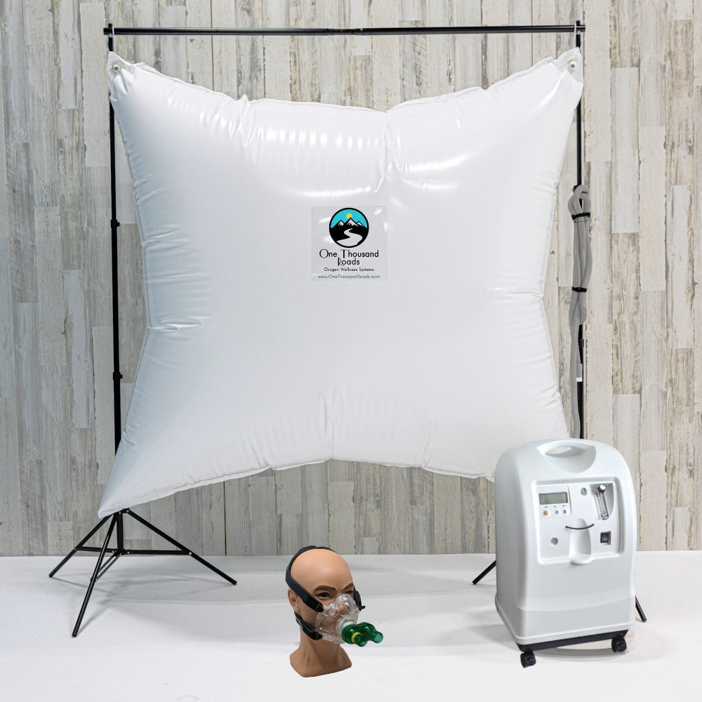 10 LPM EWOT System with NextGen Mask