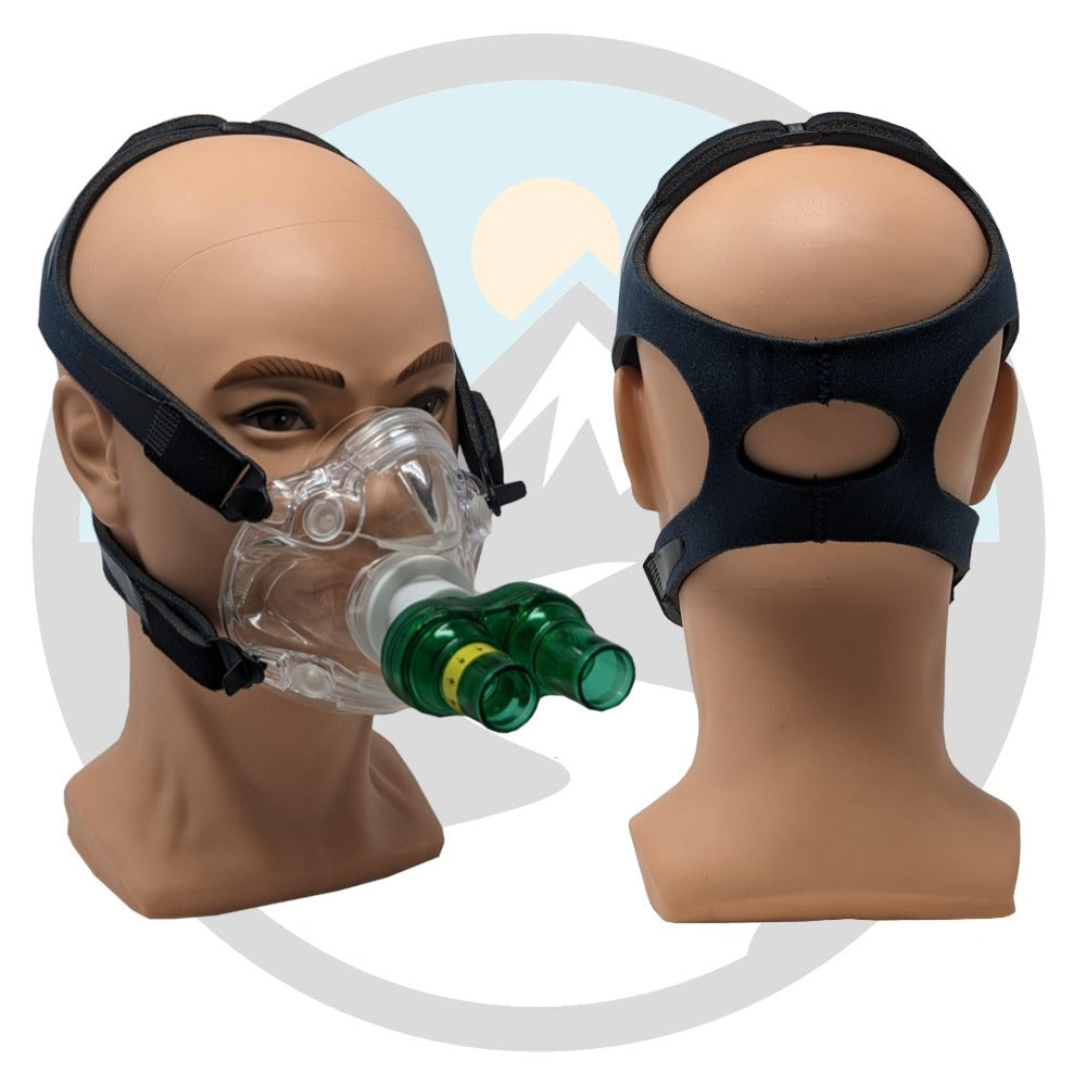 200 Series EWOT Mask - EWOT Oxygen Concentrator
