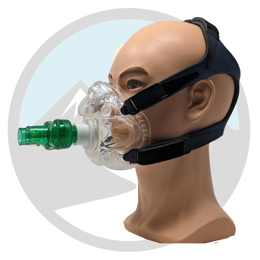 EWOT Reservoir Kit with NextGen EWOT Mask - One Thousand Roads