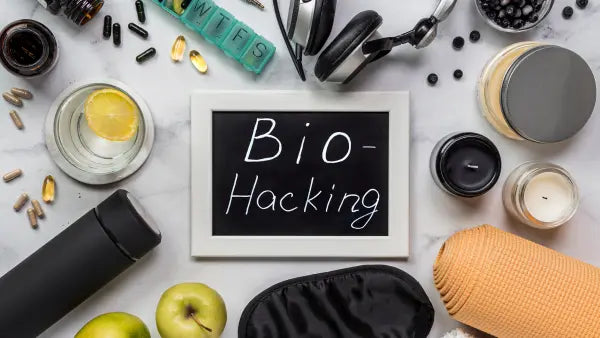 Biohacking for Chronic Illness | The Recovery Stack That Addresses Root Cause