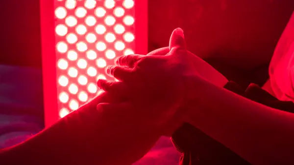 Infrared Light Therapy for Pain Relief | How It Works & What to Expect