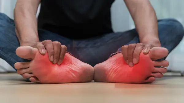 Red Light Therapy for Neuropathy | Nerve Pain, Tingling & Numbness Support