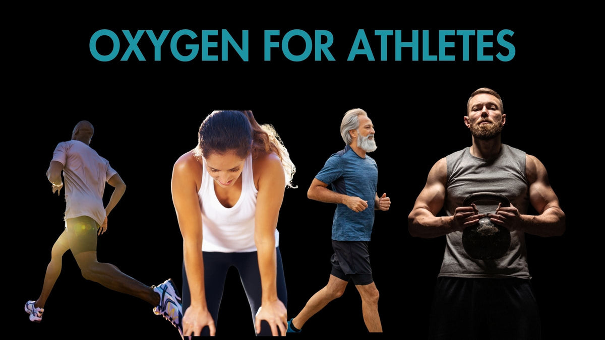 Oxygen for Athletes: Break Through Plateaus and Recover Faster with EWOT Training