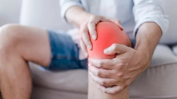 Red Light Therapy for Knee Pain