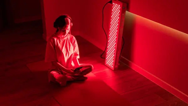 Red Light Therapy at Home | Complete Guide to Getting Started