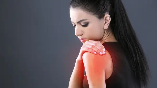 Red Light Therapy for Shoulder Pain