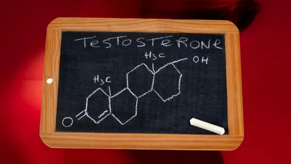 Red Light Therapy for Testosterone