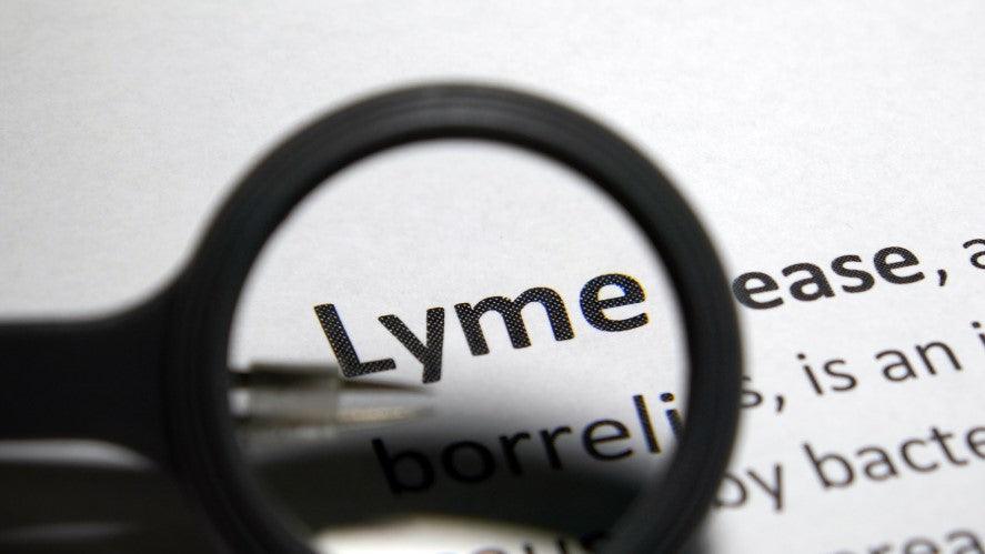 EWOT for Lyme disease