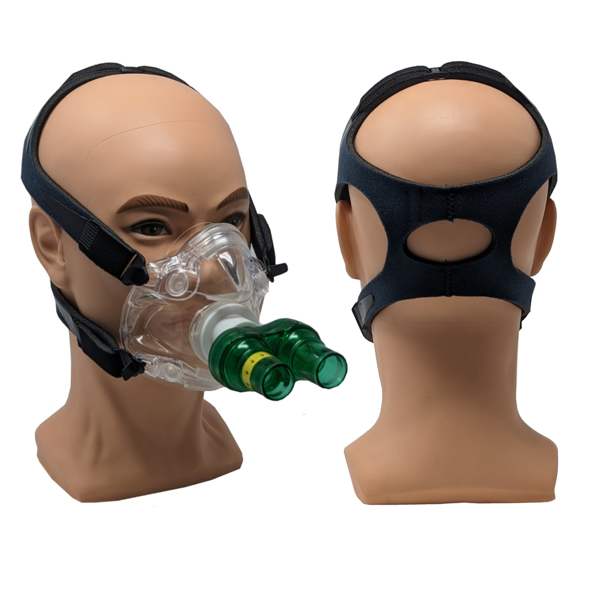EWOT Oxygen Mask
