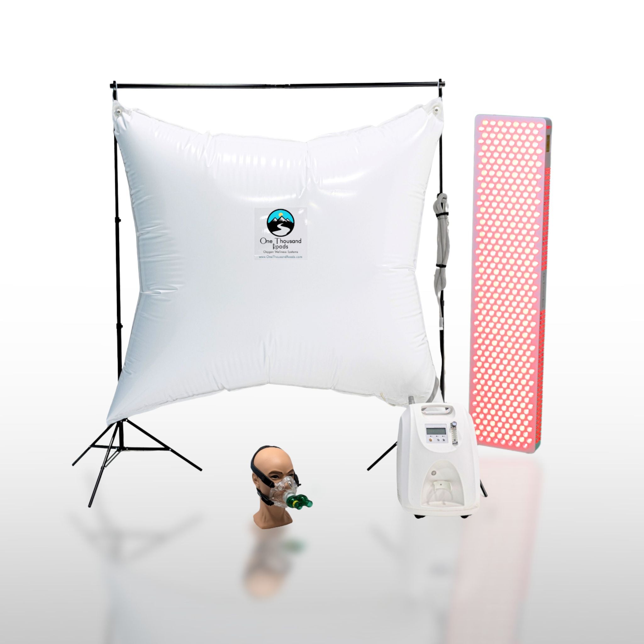 5 LPM EWOT + CatalystMax Red Light