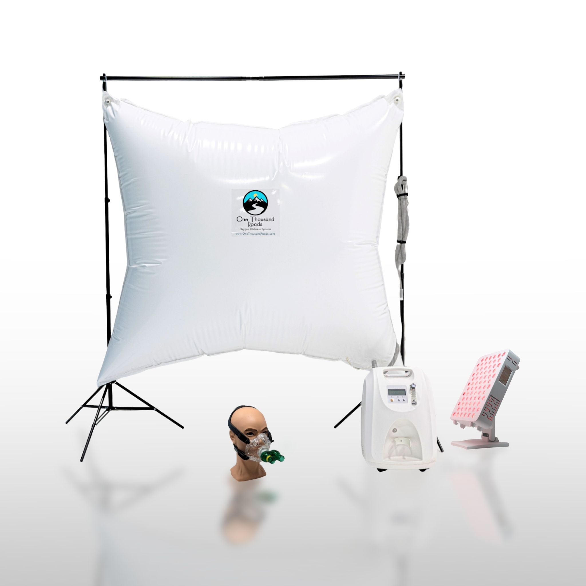 5 LPM EWOT + CatalystSpot Red Light