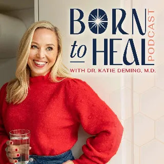 Born To Heal Podcast with Dr. Deming