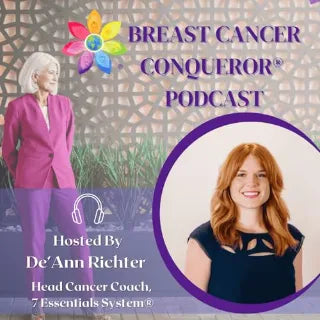 Breast Cancer Conquerer Wellness Warriors Podcast