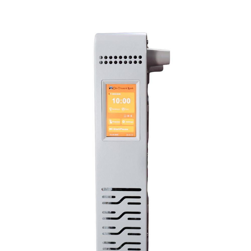 CatalystMax Red Light Therapy Panel