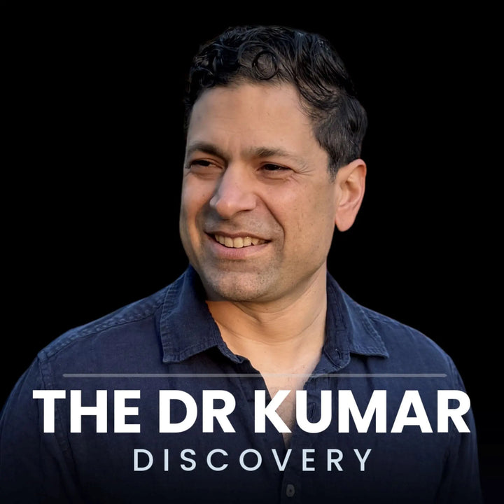 The Dr. Kumar Discovery