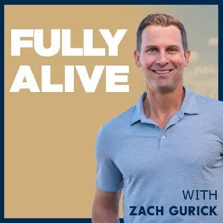 Fully Alive: Unlocking the secrets to your healthier, happier, longer life