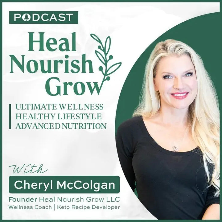 Heal  Nourish Grow Podcast
