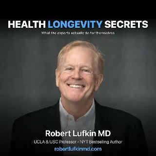 Health Longevity Secrets with Dr Lufkin