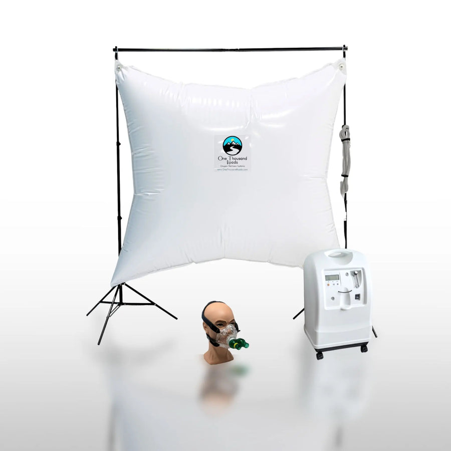 10 LPM EWOT System with NextGen Mask