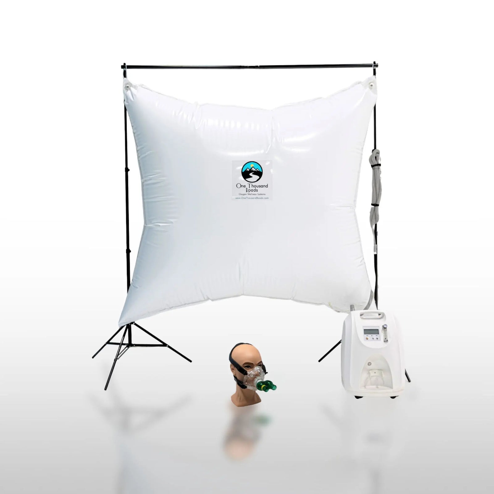 5 LPM EWOT System with NextGen Mask