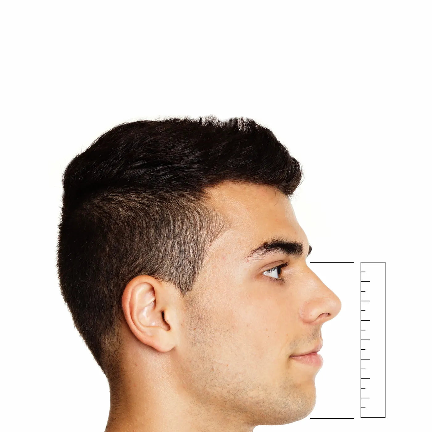 EWOT mask sizing measurement guide
