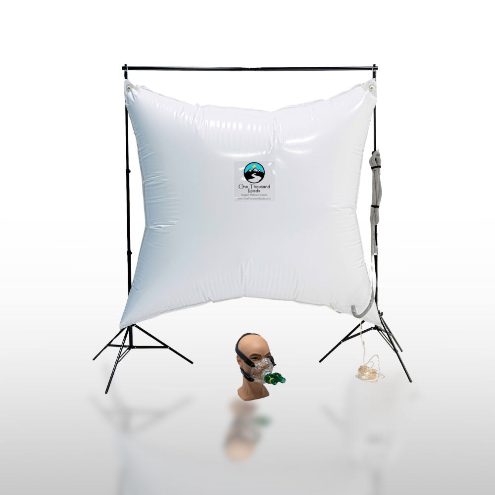 EWOT Reservoir Kit - Reservoir Bag for Exercise With Oxygen Therapy