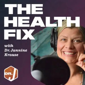 The Health Fix Podcast with Dr. Krause