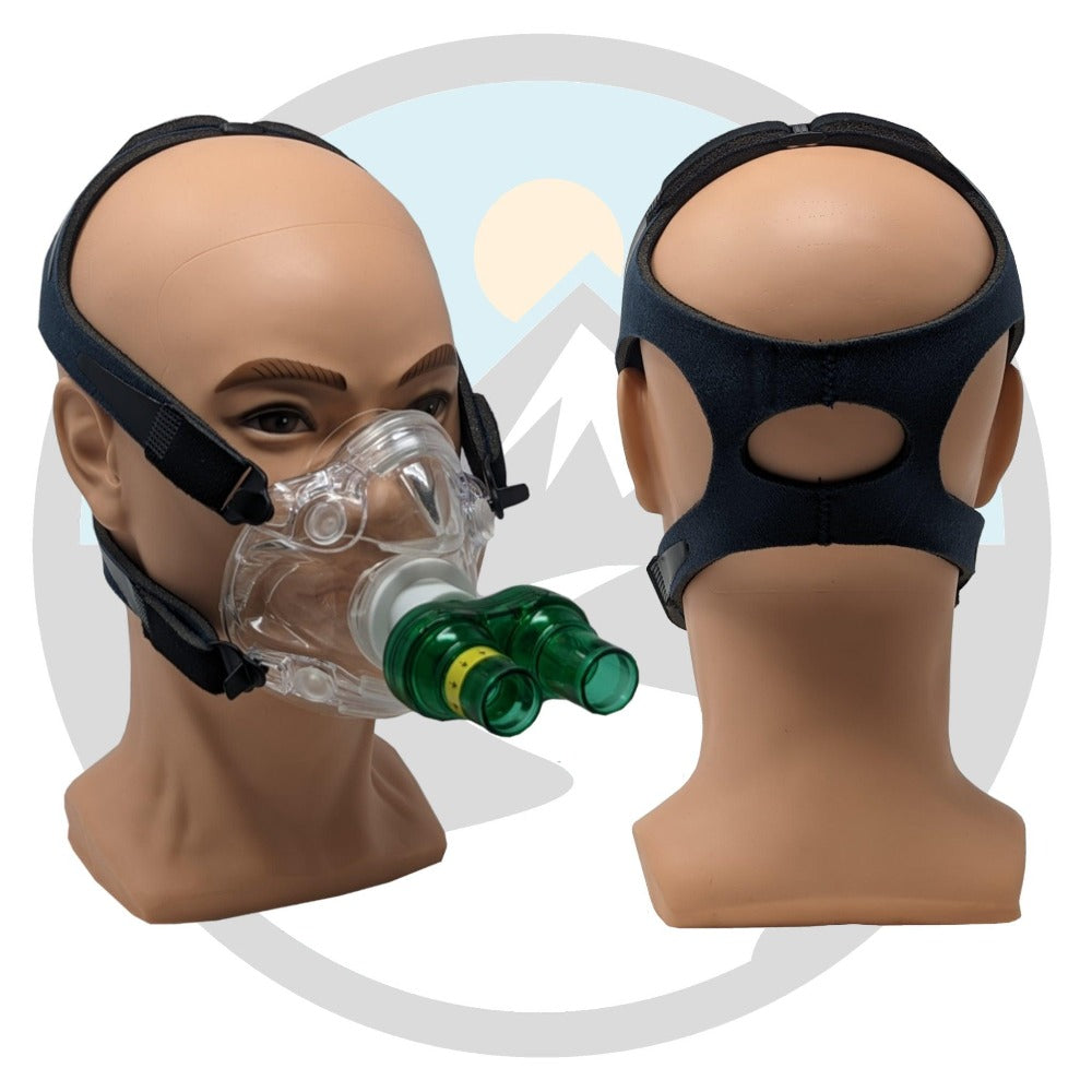 Mask O2 Lpm 10 LPM EWOT System with NextGen Mask | One Thousand Roads