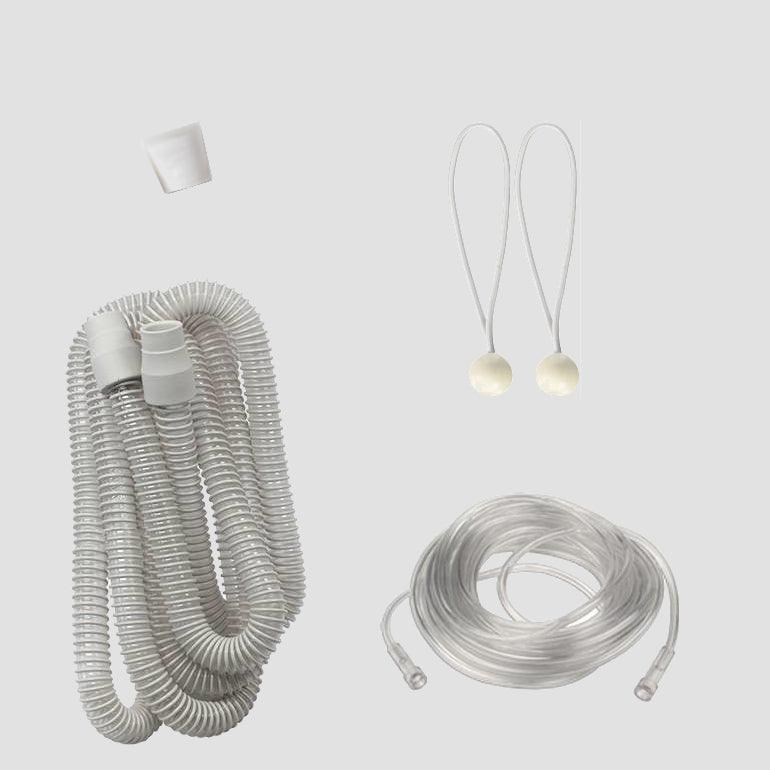 EWOT reservoir kit, exercise with oxygen therapy bag kit